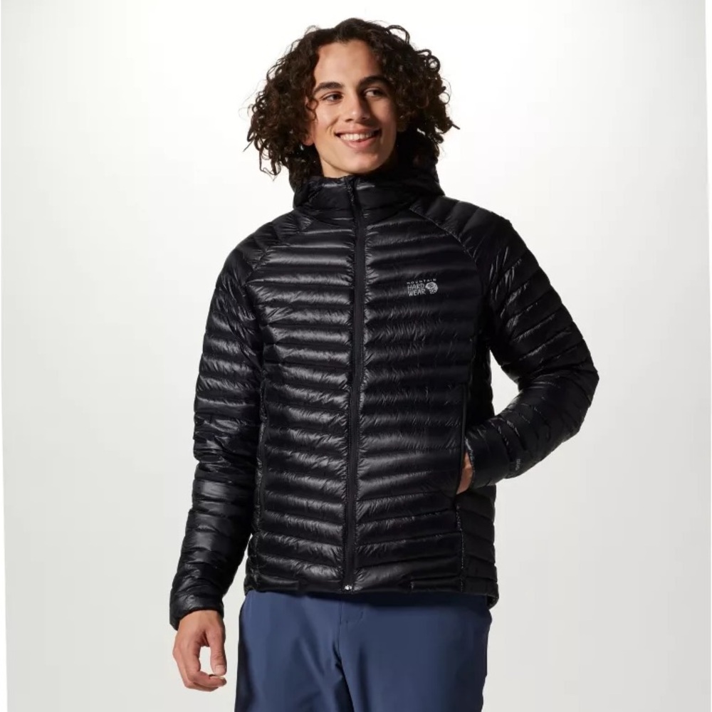 Mountian Hardwear Ghost Whisperer Hoody Jacket
